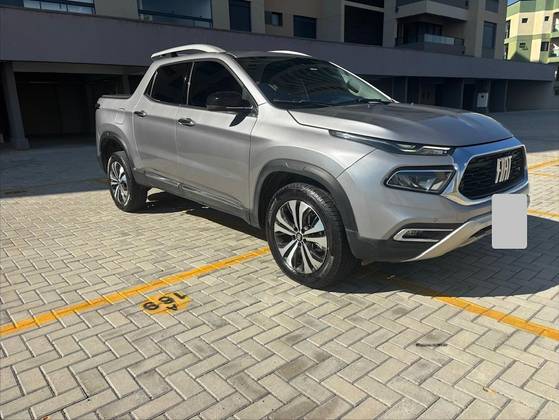 FIAT TORO 1.3 TURBO 270 FLEX VOLCANO AT6 FIAT TORO 1.3 TURBO 270 FLEX VOLCANO AT6